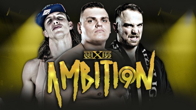 wXw Ambition 9